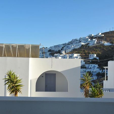 Belvedere Studios Astypalaia Exterior photo