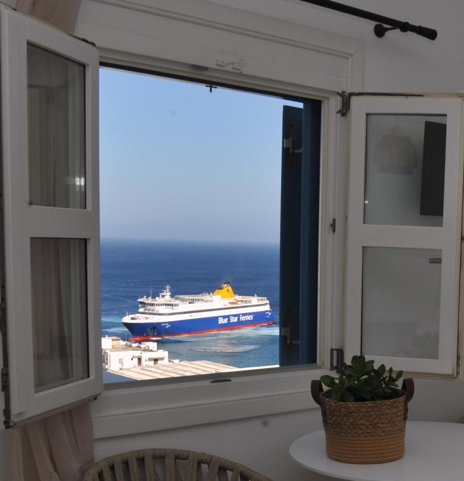 Belvedere Studios Astypalaia Exterior photo