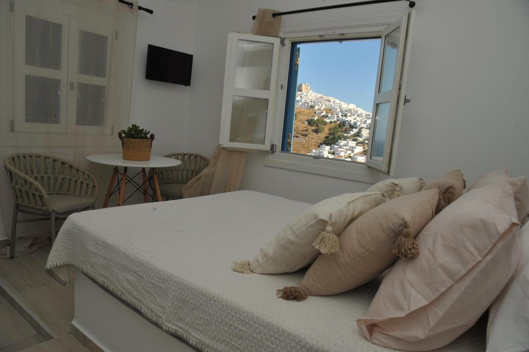 Belvedere Studios Astypalaia Exterior photo