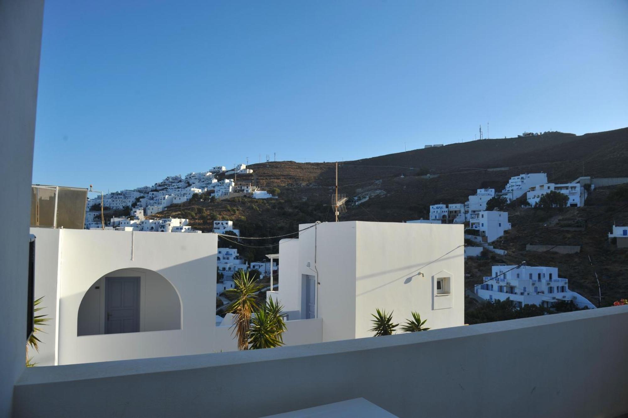 Belvedere Studios Astypalaia Exterior photo