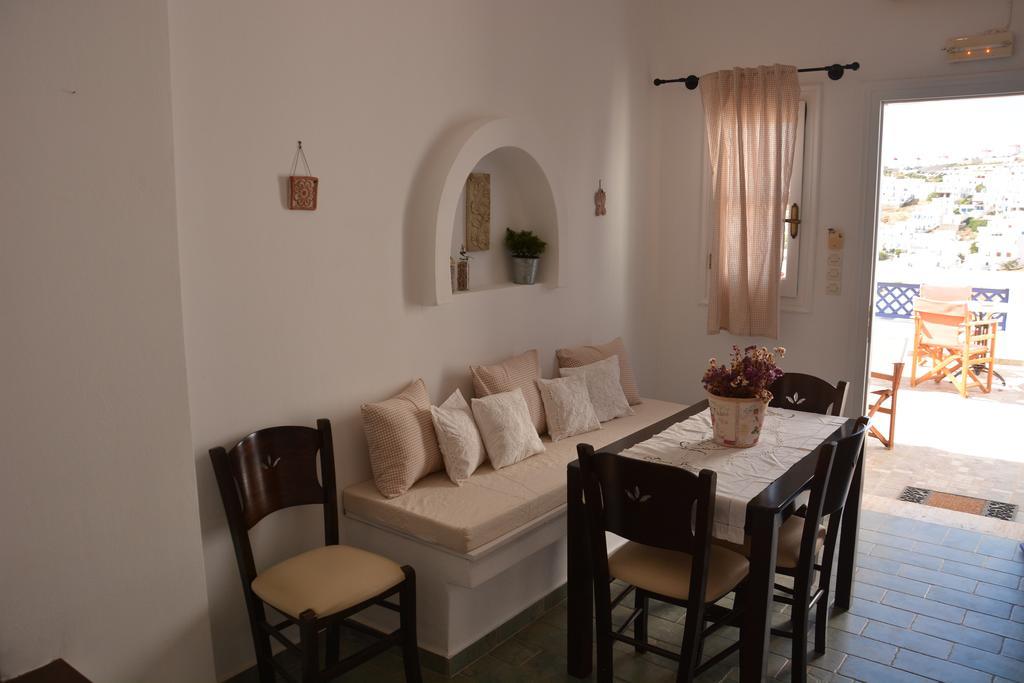 Belvedere Studios Astypalaia Exterior photo