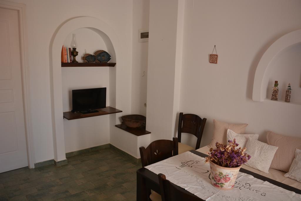 Belvedere Studios Astypalaia Exterior photo