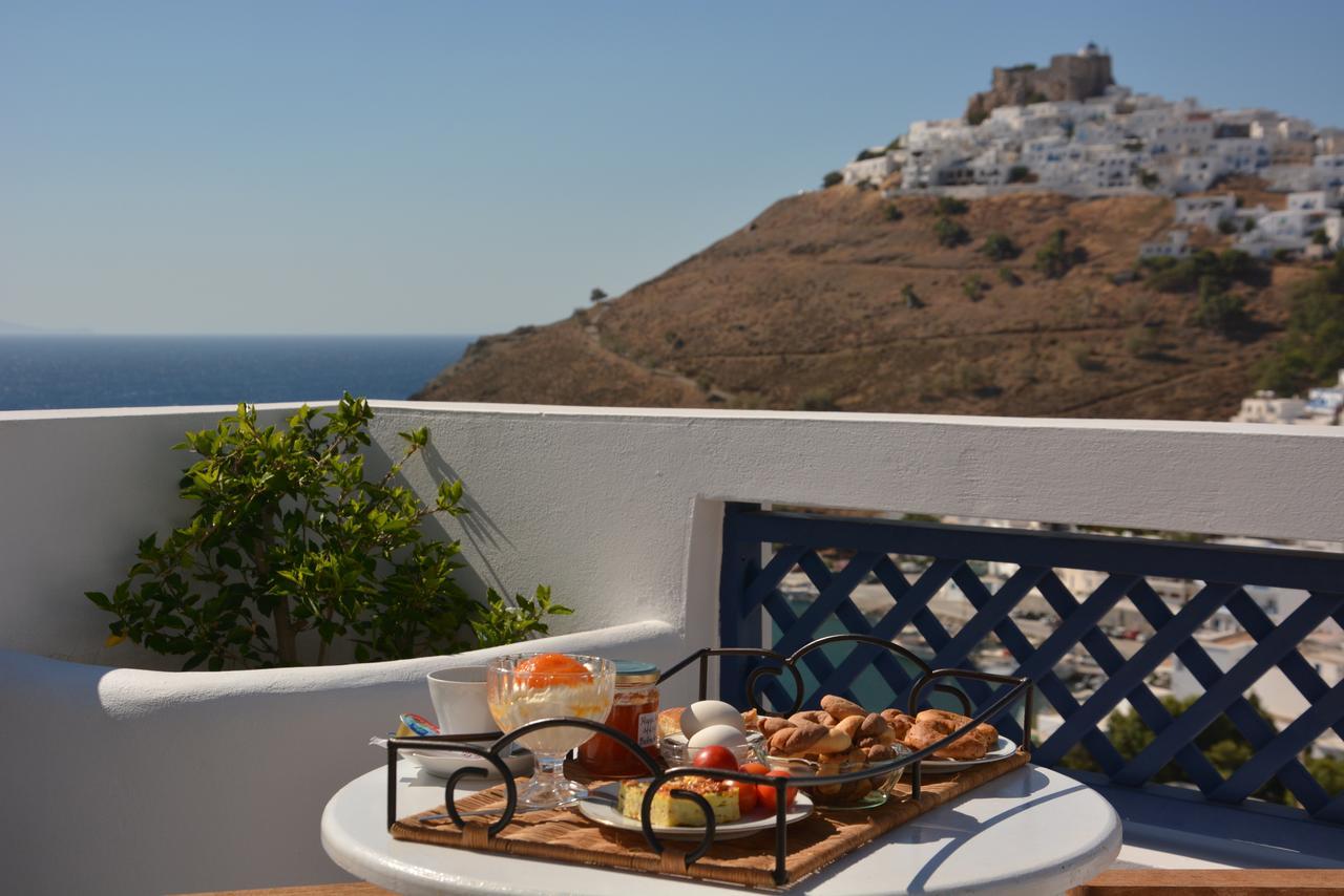 Belvedere Studios Astypalaia Exterior photo